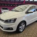 VOLKSWAGEN FOX 1.6 MSI COMFORTLINE 8V FLEX 4P AUTOMATIZADO VOLKSWAGEN FOX 1.6 MSI COMFORTLINE 8V FLEX 4P AUTOMATIZADO