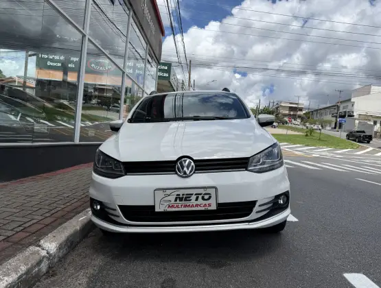 VOLKSWAGEN FOX 1.6 MSI COMFORTLINE 8V FLEX 4P MANUAL