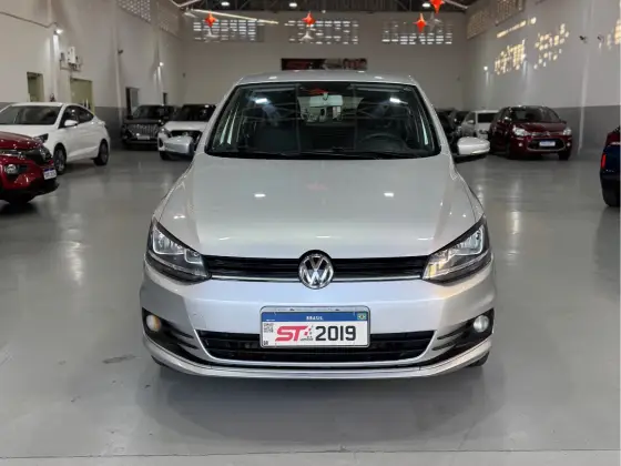 VOLKSWAGEN FOX 1.6 MSI TOTAL FLEX CONNECT 4P MANUAL