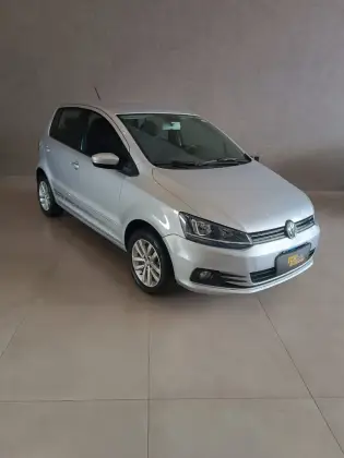VOLKSWAGEN FOX 1.6 MSI TOTAL FLEX CONNECT 4P MANUAL