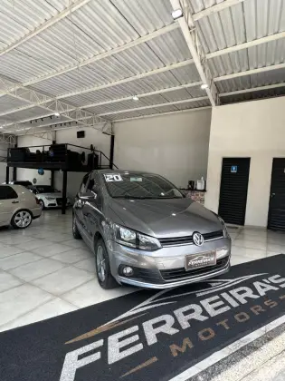 VOLKSWAGEN FOX 1.6 MSI TOTAL FLEX CONNECT 4P MANUAL