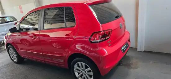 VOLKSWAGEN-FOX-1.6 MSI TOTAL FLEX CONNECT 4P MANUAL VOLKSWAGEN-FOX-2018