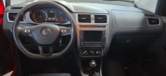 VOLKSWAGEN-FOX-1.6 MSI TOTAL FLEX CONNECT 4P MANUAL VOLKSWAGEN-FOX-2018