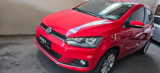 VOLKSWAGEN-FOX-1.6 MSI TOTAL FLEX CONNECT 4P MANUAL VOLKSWAGEN-FOX-2018