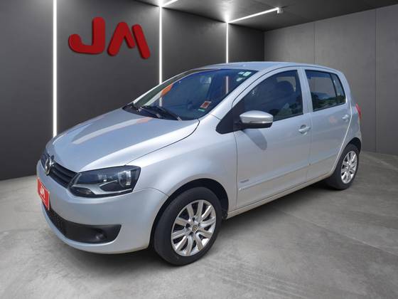 VOLKSWAGEN FOX 1.0 MI 8V FLEX 4P MANUAL
