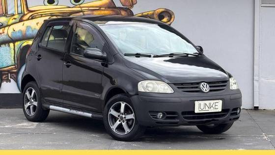 VOLKSWAGEN FOX 1.0 MI 8V FLEX 4P MANUAL