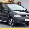 VOLKSWAGEN FOX 1.0 MI 8V FLEX 4P MANUAL VOLKSWAGEN FOX 1.0 MI 8V FLEX 4P MANUAL