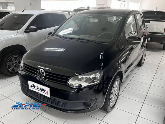 VOLKSWAGEN FOX 1.0 MI 8V FLEX 4P MANUAL