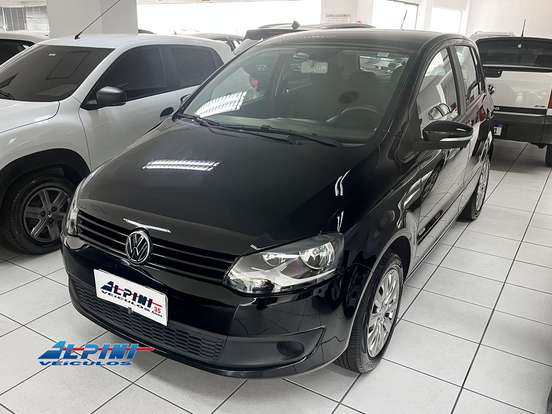 VOLKSWAGEN-FOX-1.0 MI 8V FLEX 4P MANUAL VOLKSWAGEN-FOX-2012
