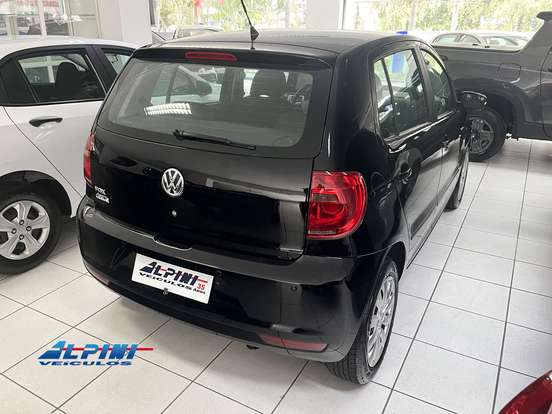 VOLKSWAGEN-FOX-1.0 MI 8V FLEX 4P MANUAL VOLKSWAGEN-FOX-2012