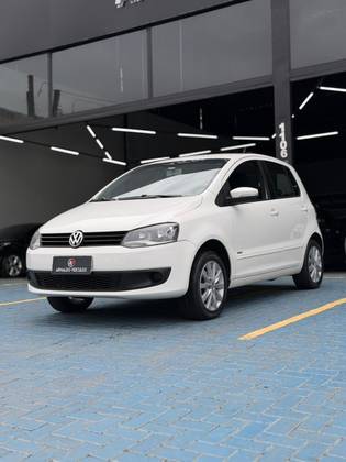 VOLKSWAGEN FOX 1.0 MI 8V FLEX 4P MANUAL