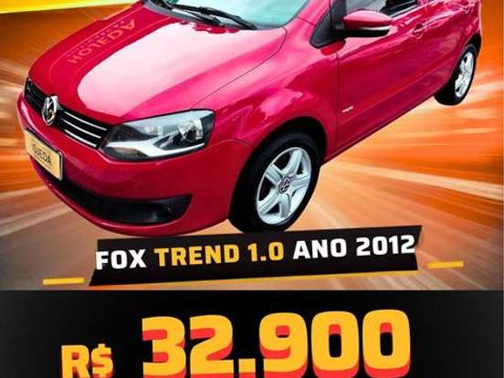 VOLKSWAGEN-FOX-1.0 MI 8V FLEX 4P MANUAL VOLKSWAGEN-FOX-2011