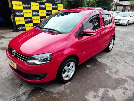VOLKSWAGEN-FOX-1.0 MI 8V FLEX 4P MANUAL VOLKSWAGEN-FOX-2011