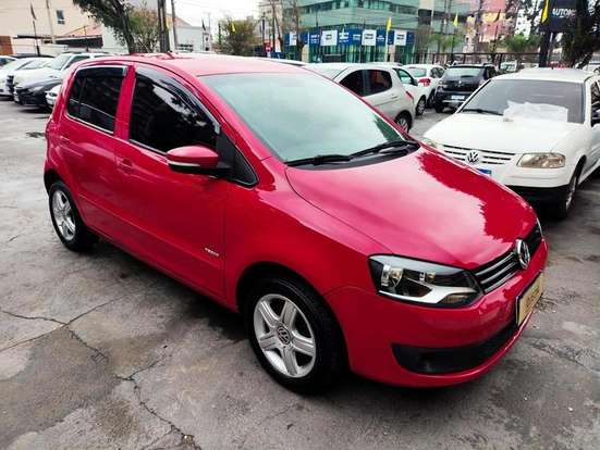 VOLKSWAGEN-FOX-1.0 MI 8V FLEX 4P MANUAL VOLKSWAGEN-FOX-2011