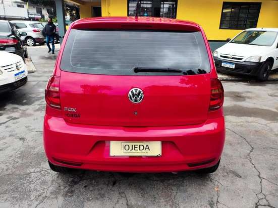 VOLKSWAGEN-FOX-2011