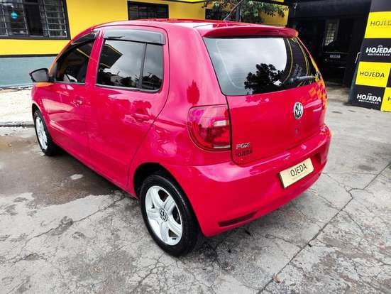 VOLKSWAGEN-FOX-1.0 MI 8V FLEX 4P MANUAL VOLKSWAGEN-FOX-2011