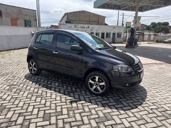 VOLKSWAGEN FOX 1.0 MI 8V FLEX 4P MANUAL