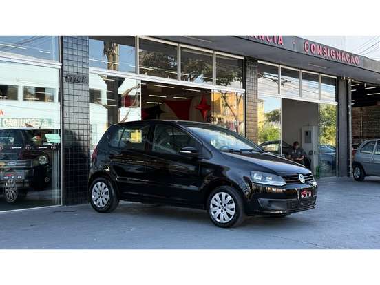 VOLKSWAGEN-FOX-1.0 MI 8V FLEX 4P MANUAL VOLKSWAGEN-FOX-2010