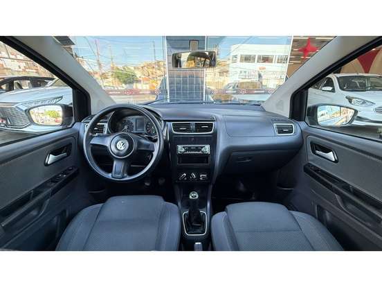 VOLKSWAGEN-FOX-1.0 MI 8V FLEX 4P MANUAL VOLKSWAGEN-FOX-2010