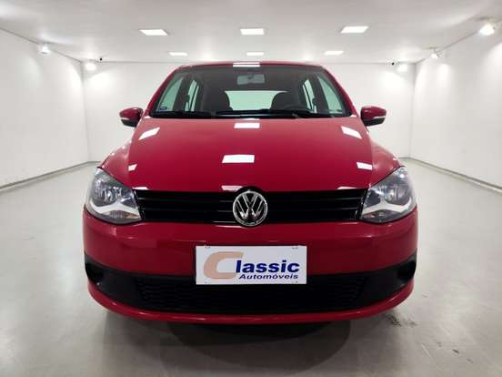 VOLKSWAGEN-FOX-1.0 MI 8V FLEX 4P MANUAL VOLKSWAGEN-FOX-2012