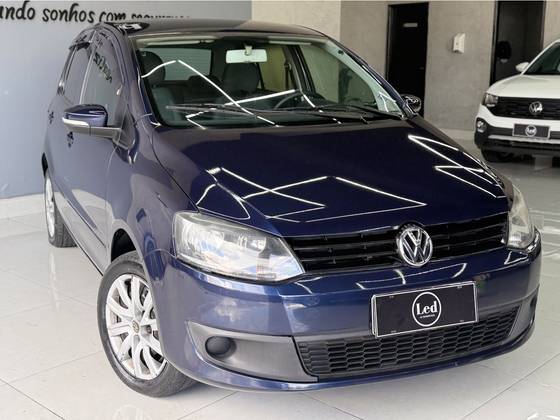VOLKSWAGEN FOX 1.0 MI 8V FLEX 4P MANUAL