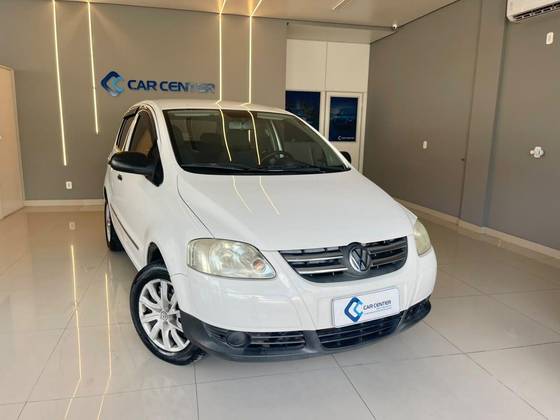 VOLKSWAGEN FOX 1.0 MI CITY 8V FLEX 4P MANUAL