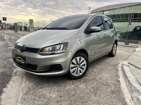 VOLKSWAGEN FOX 1.0 MI TRENDLINE 8V FLEX 4P MANUAL