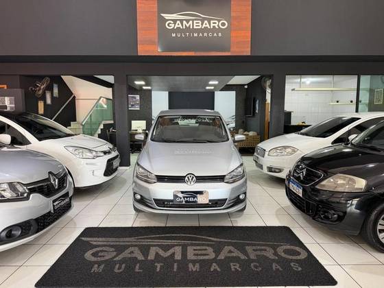 VOLKSWAGEN FOX 1.0 MPI COMFORTLINE 12V FLEX 4P MANUAL