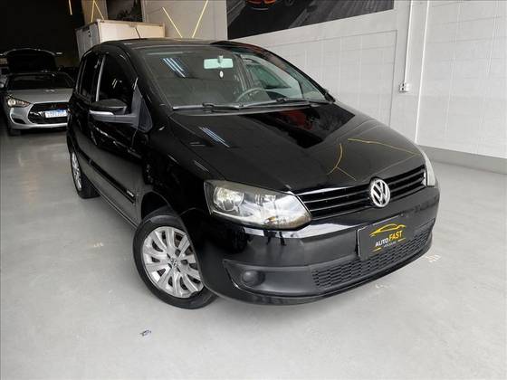 VOLKSWAGEN FOX 1.6 MI 8V FLEX 4P AUTOMATIZADO