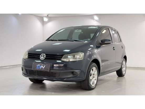 VOLKSWAGEN-FOX-1.6 MI 8V FLEX 4P MANUAL VOLKSWAGEN-FOX-2014