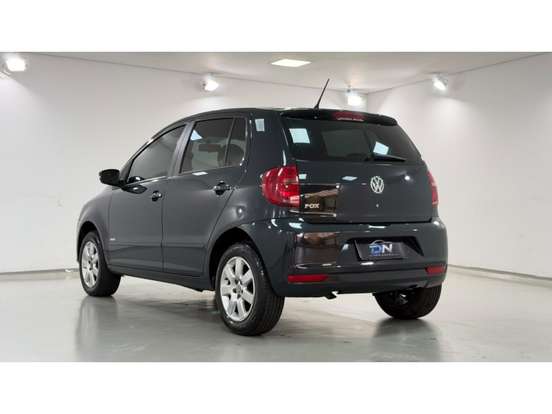 VOLKSWAGEN-FOX-1.6 MI 8V FLEX 4P MANUAL VOLKSWAGEN-FOX-2014