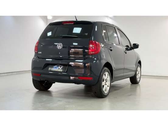 VOLKSWAGEN-FOX-1.6 MI 8V FLEX 4P MANUAL VOLKSWAGEN-FOX-2014