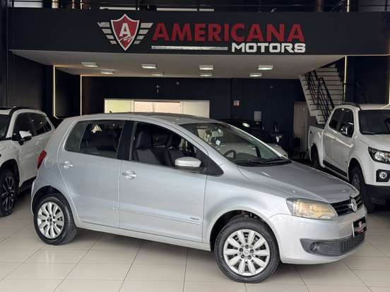 VOLKSWAGEN-FOX-1.6 MI 8V FLEX 4P MANUAL VOLKSWAGEN-FOX-2014