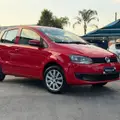 VOLKSWAGEN FOX 1.6 MI 8V FLEX 4P MANUAL VOLKSWAGEN FOX 1.6 MI 8V FLEX 4P MANUAL