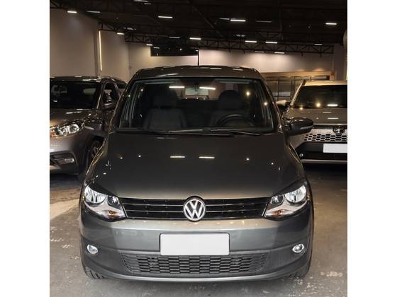 VOLKSWAGEN FOX 1.6 MI 8V FLEX 4P MANUAL