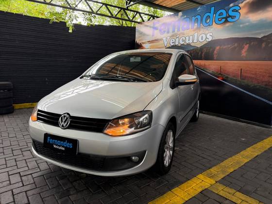 VOLKSWAGEN FOX 1.6 MI PRIME 8V FLEX 4P MANUAL