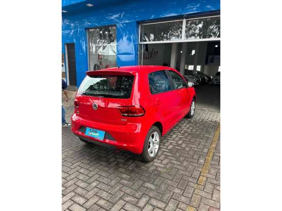 VOLKSWAGEN-FOX-1.6 MI ROCK IN RIO 8V FLEX 4P MANUAL VOLKSWAGEN-FOX-2016