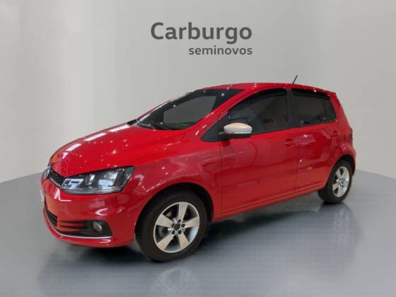 VOLKSWAGEN FOX 1.6 MI ROCK IN RIO 8V FLEX 4P MANUAL