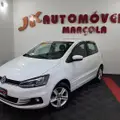 VOLKSWAGEN FOX 1.6 MSI COMFORTLINE 8V FLEX 4P MANUAL VOLKSWAGEN FOX 1.6 MSI COMFORTLINE 8V FLEX 4P MANUAL