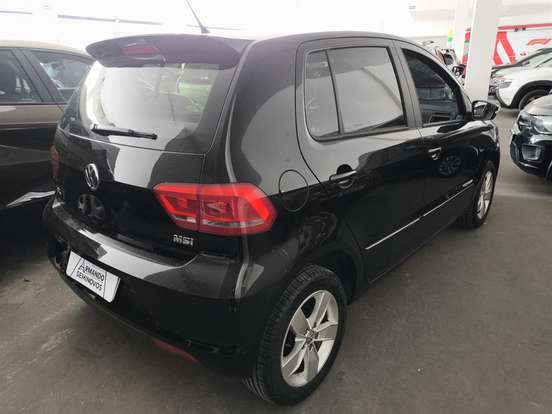 VOLKSWAGEN-FOX-1.6 MSI COMFORTLINE 8V FLEX 4P MANUAL VOLKSWAGEN-FOX-2017