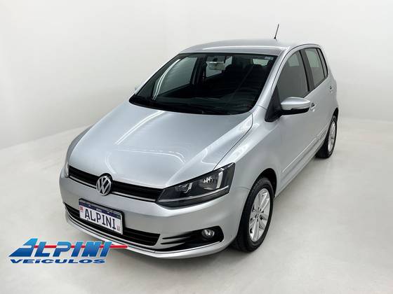 VOLKSWAGEN FOX 1.6 MSI TOTAL FLEX CONNECT 4P I-MOTION