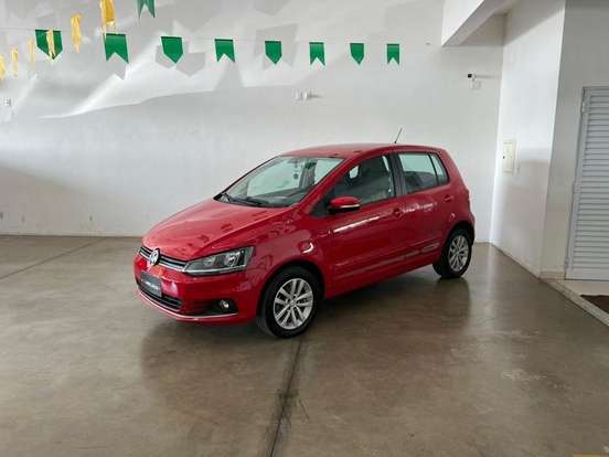 VOLKSWAGEN-FOX-1.6 MSI TOTAL FLEX CONNECT 4P I-MOTION VOLKSWAGEN-FOX-2018