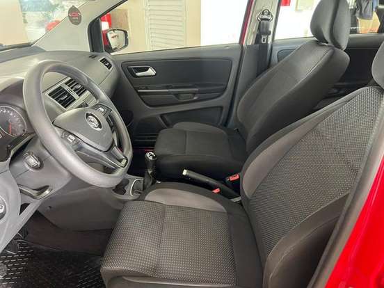 VOLKSWAGEN-FOX-1.6 MSI TOTAL FLEX CONNECT 4P I-MOTION VOLKSWAGEN-FOX-2018