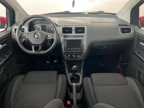 VOLKSWAGEN-FOX-1.6 MSI TOTAL FLEX CONNECT 4P I-MOTION VOLKSWAGEN-FOX-2018