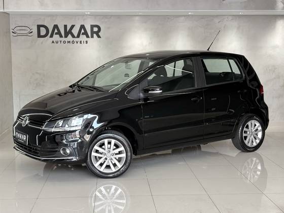 VOLKSWAGEN FOX 1.6 MSI TOTAL FLEX CONNECT 4P MANUAL