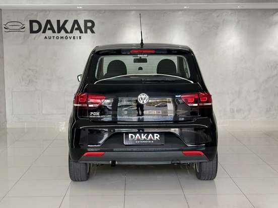 VOLKSWAGEN-FOX-1.6 MSI TOTAL FLEX CONNECT 4P MANUAL VOLKSWAGEN-FOX-2019