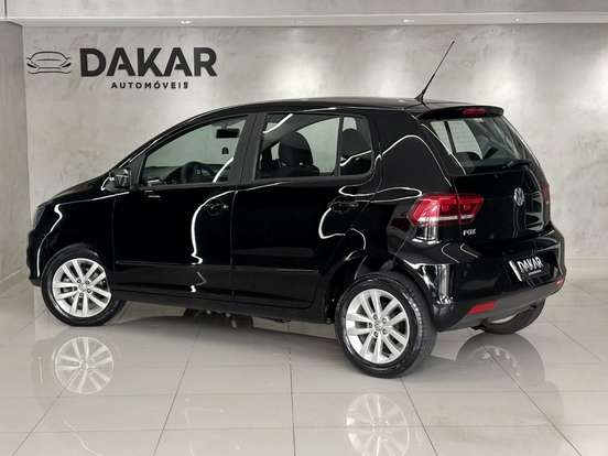 VOLKSWAGEN-FOX-1.6 MSI TOTAL FLEX CONNECT 4P MANUAL VOLKSWAGEN-FOX-2019