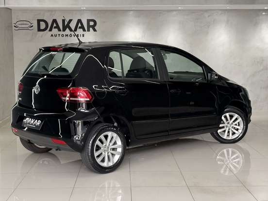 VOLKSWAGEN-FOX-1.6 MSI TOTAL FLEX CONNECT 4P MANUAL VOLKSWAGEN-FOX-2019