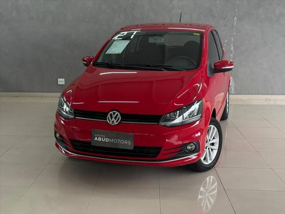 VOLKSWAGEN FOX 1.6 MSI TOTAL FLEX CONNECT 4P MANUAL