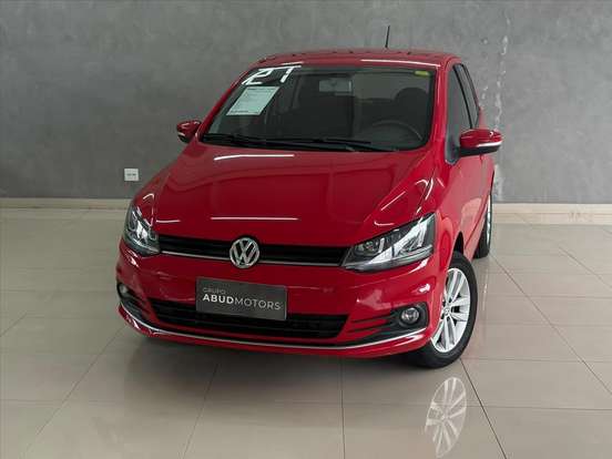 VOLKSWAGEN-FOX-1.6 MSI TOTAL FLEX CONNECT 4P MANUAL VOLKSWAGEN-FOX-2020